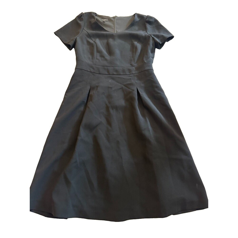 TALBOT BLACK Dress Size 2p
